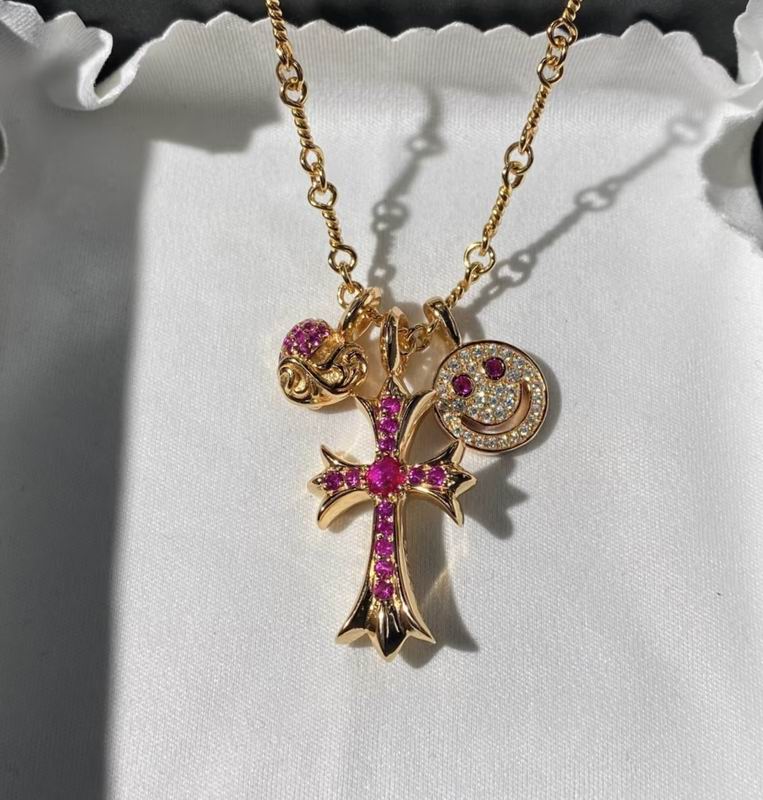 Chrome Hearts Necklace 05yxs73